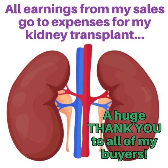 PLEASE NOTE: Poshmark takes 20% of all earnings. - Picture 2 of 5